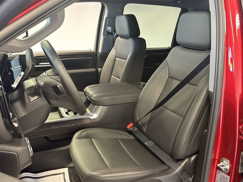 New 2025 GMC Sierra 2500 SLT w/ SLT Premium Package image 24
