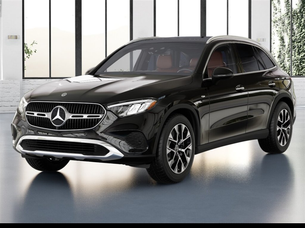 Certified 2026 Mercedes-Benz GLC 350e 4MATIC