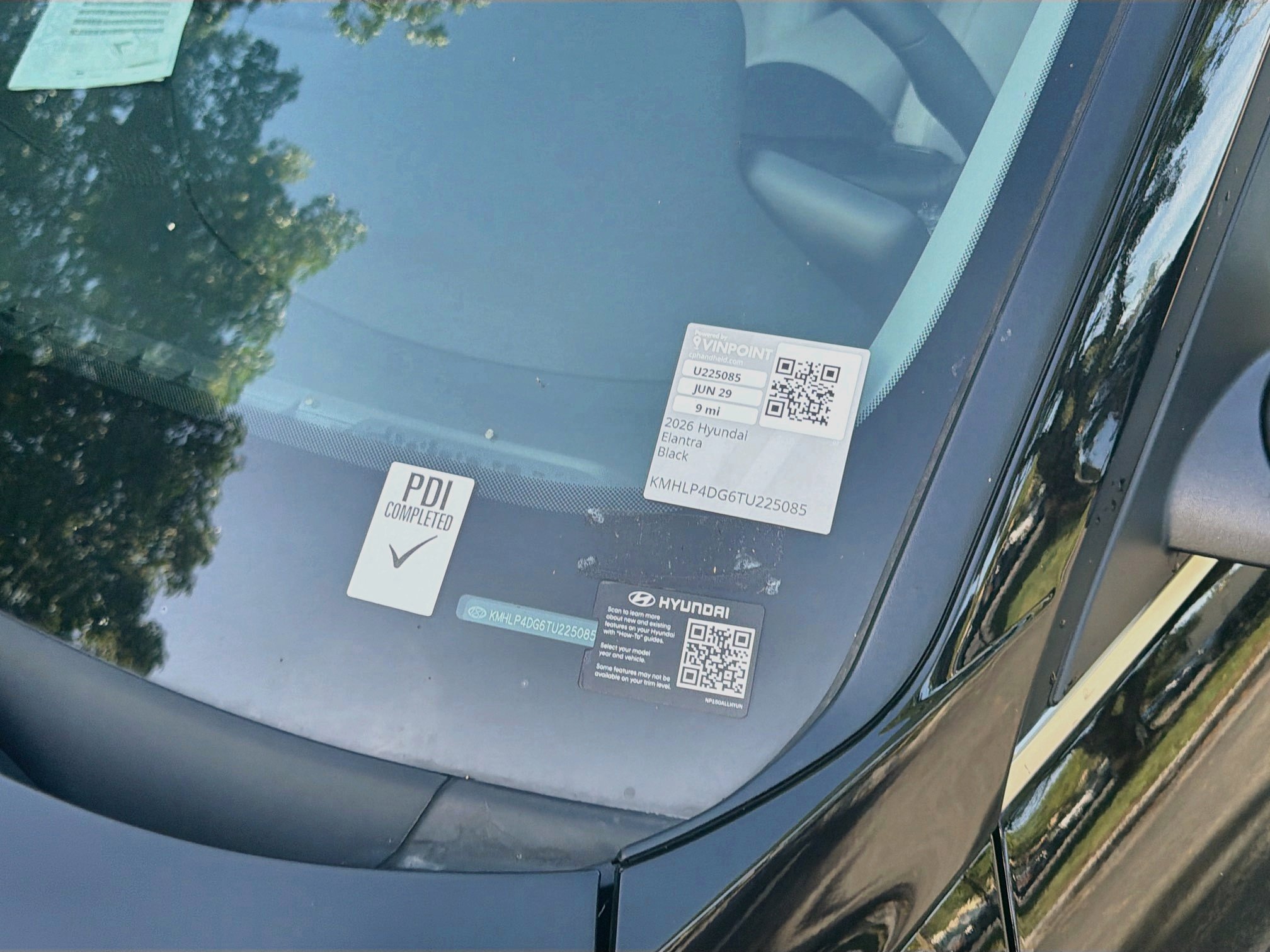 New 2026 Hyundai Elantra Limited FWD image 24