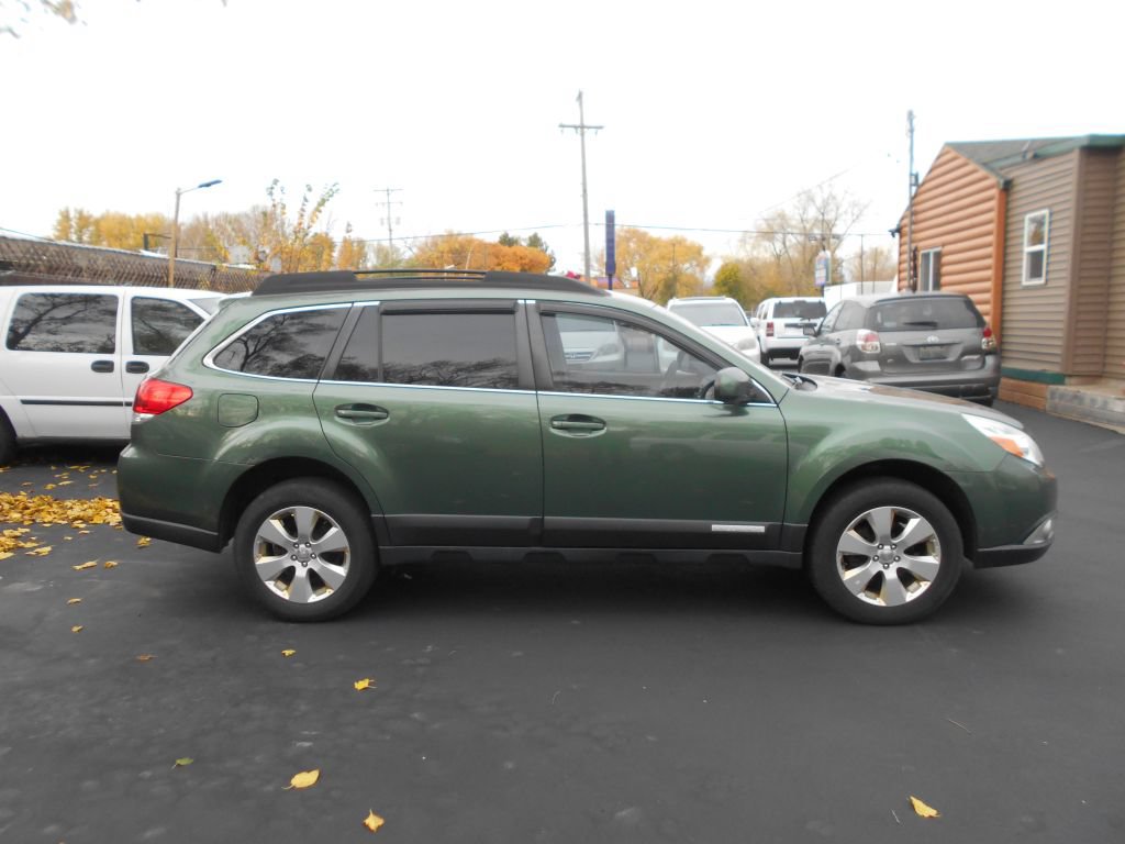 Used 2012 Subaru Outback 2.5i w/ Alloy Wheel Pkg AWD/4WD image 9