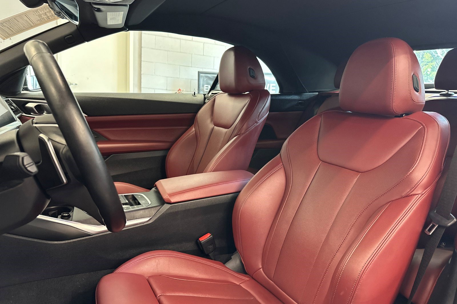 Used 2022 BMW 430i Convertible w/ Convenience Package image 6