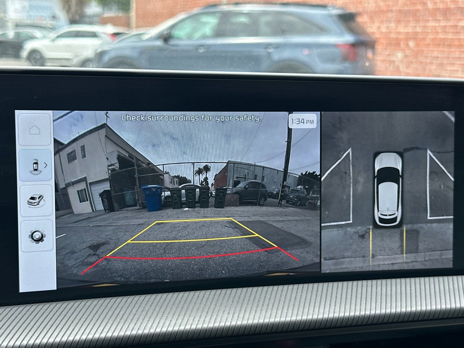 Certified 2024 Kia EV6 GT-Line w/ GT-Line White Seat Package image 27