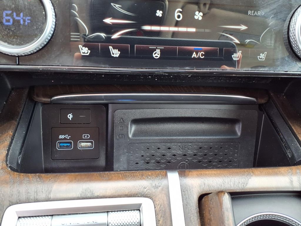 Used 2024 Genesis GV80 3.5T AWD/4WD image 38