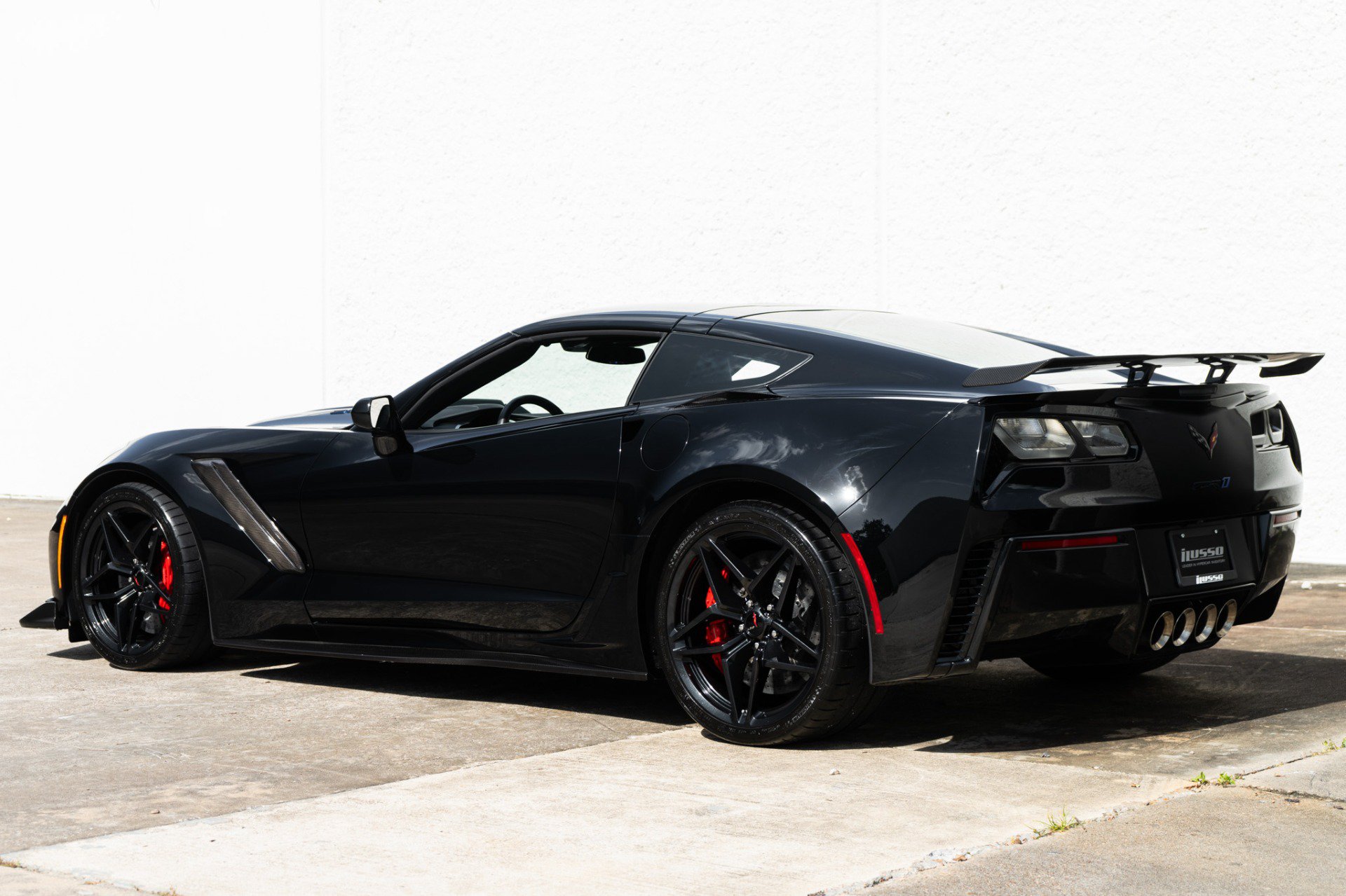 Used 2019 Chevrolet Corvette ZR1 RWD image 4