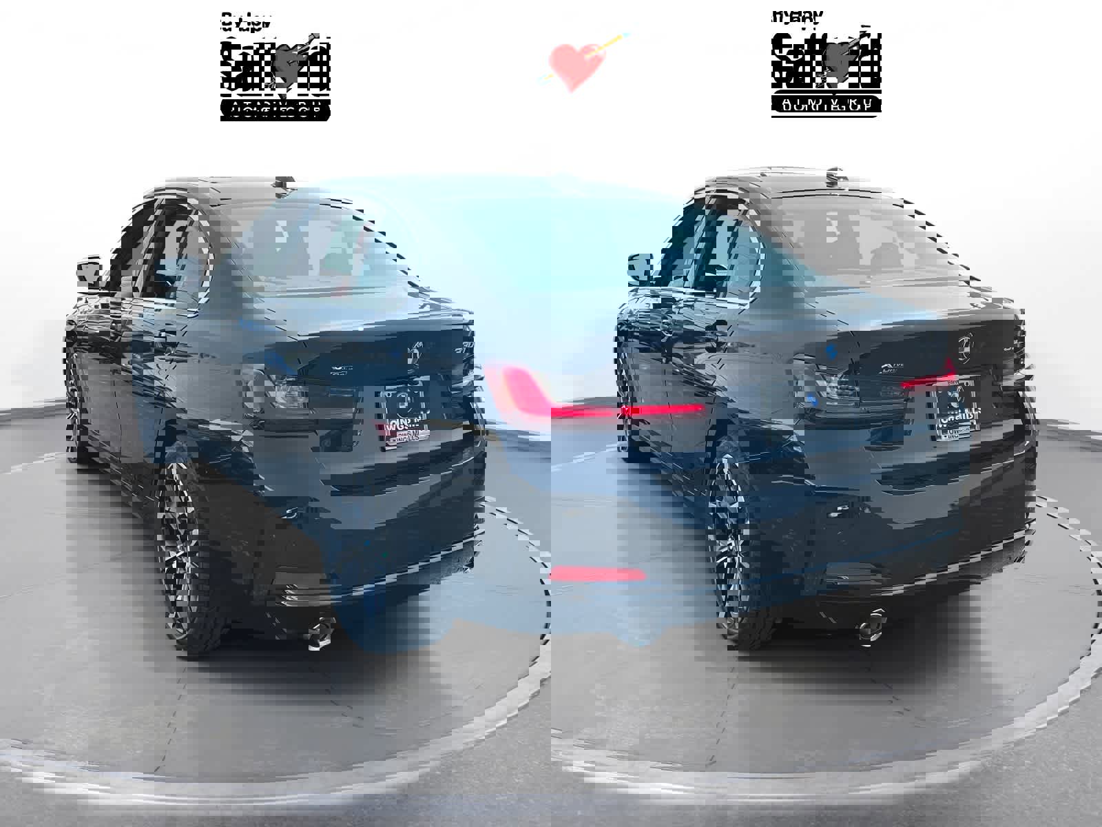 Used 2025 BMW 330i xDrive 330i xDrive w/ Premium Package image 14