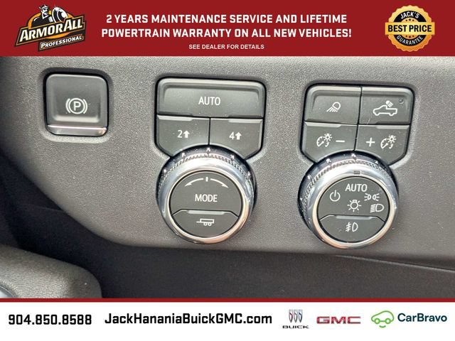 New 2026 GMC Sierra 1500 SLT w/ SLT Premium Plus Package AWD/4WD image 27