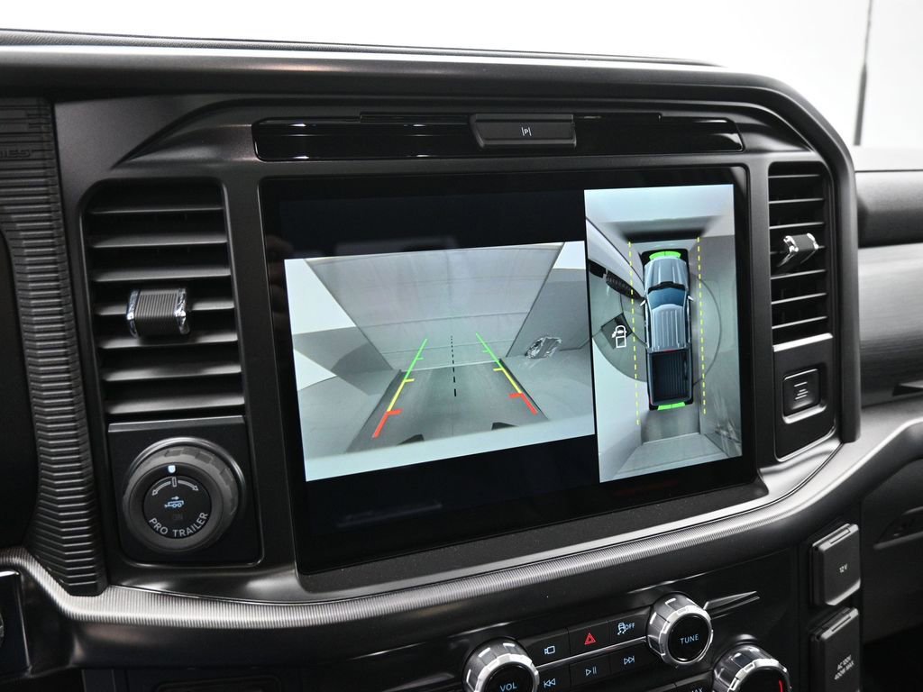 New 2025 Ford F150 Lariat w/ Equipment Group 502A High AWD/4WD image 16