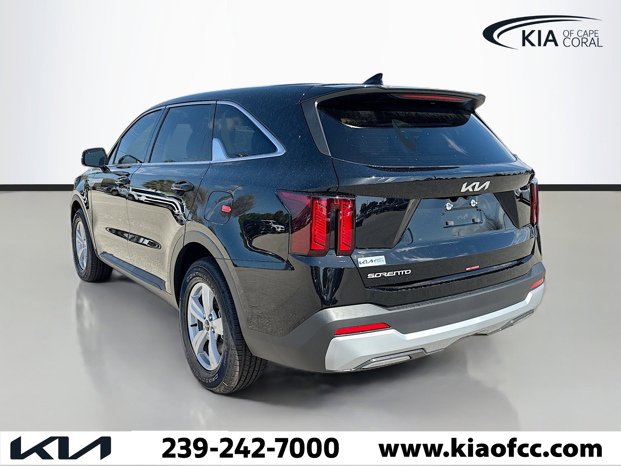 New 2026 Kia Sorento LX image 3