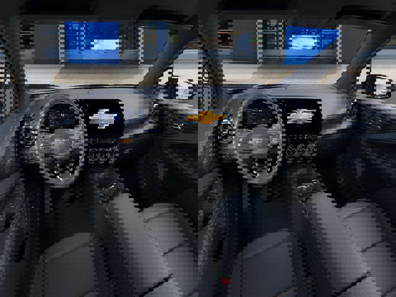 New 2026 Chevrolet Blazer EV LT image 39