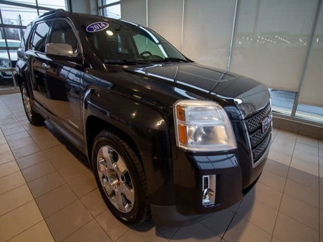 Used 2014 GMC Terrain SLT image 5