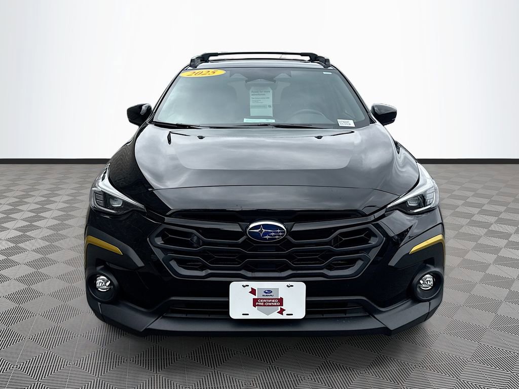 Certified 2025 Subaru Crosstrek 2.5i Sport w/ Popular Package #4A AWD/4WD image 2
