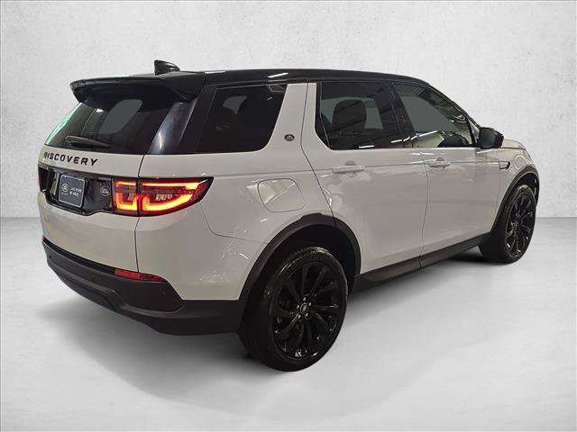 Used 2021 Land Rover Discovery Sport SE AWD/4WD image 5