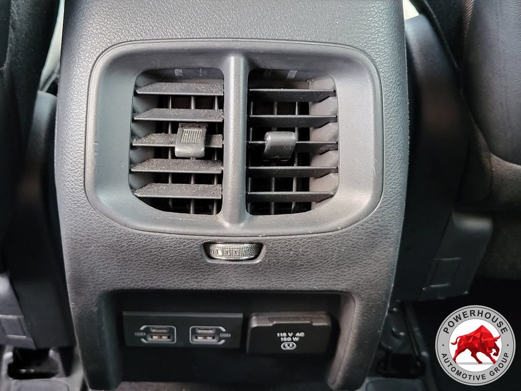 Used 2022 Jeep Cherokee Latitude Lux w/ Sun & Sound Group FWD image 17