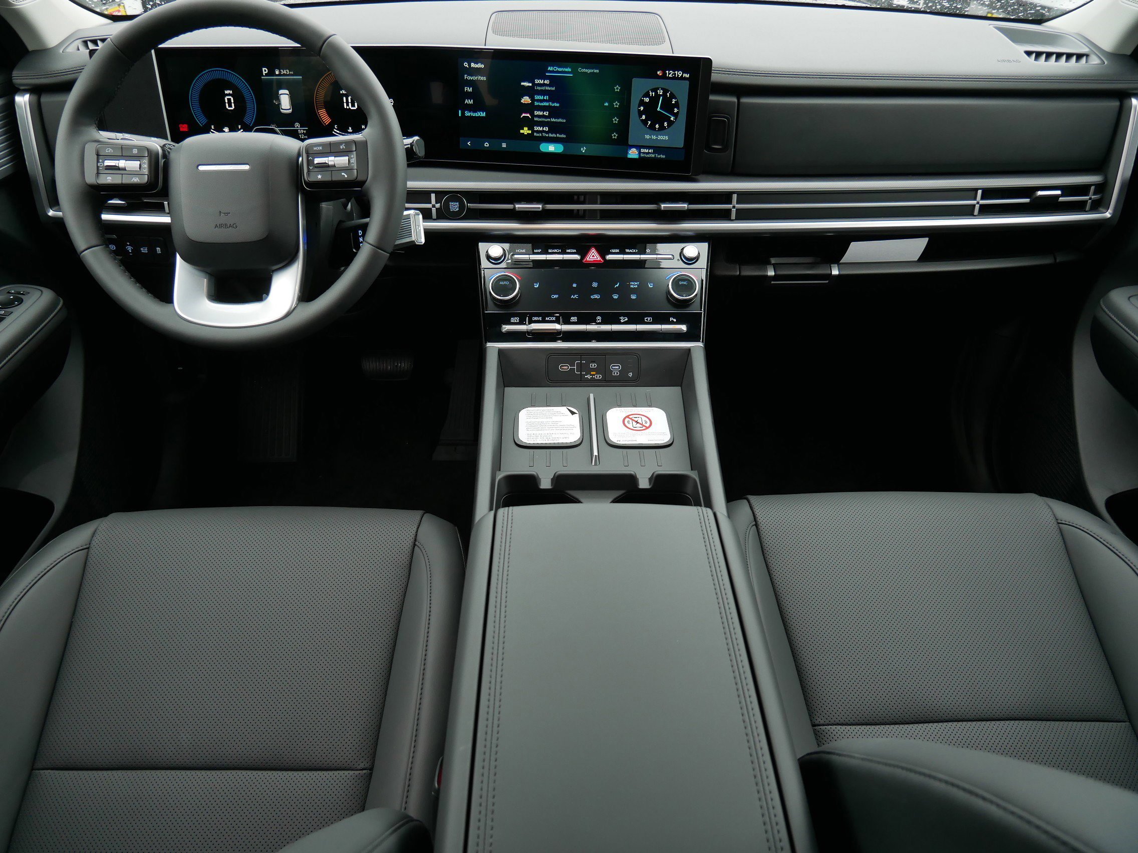 New 2026 Hyundai Santa Fe SEL image 9