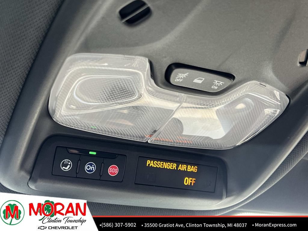 Certified 2023 Chevrolet TrailBlazer RS w/ Convenience Package FWD image 27