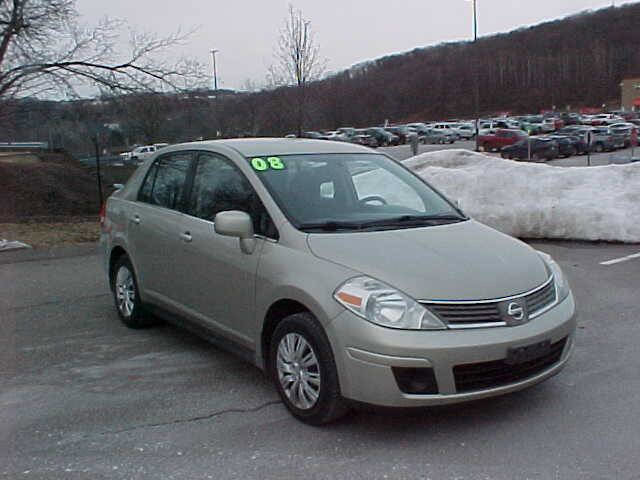 Used 2008 Nissan Versa 1.8 S w/ PWR Pkg image 20