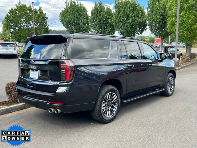 Used 2025 Chevrolet Suburban Z71 AWD/4WD image 7