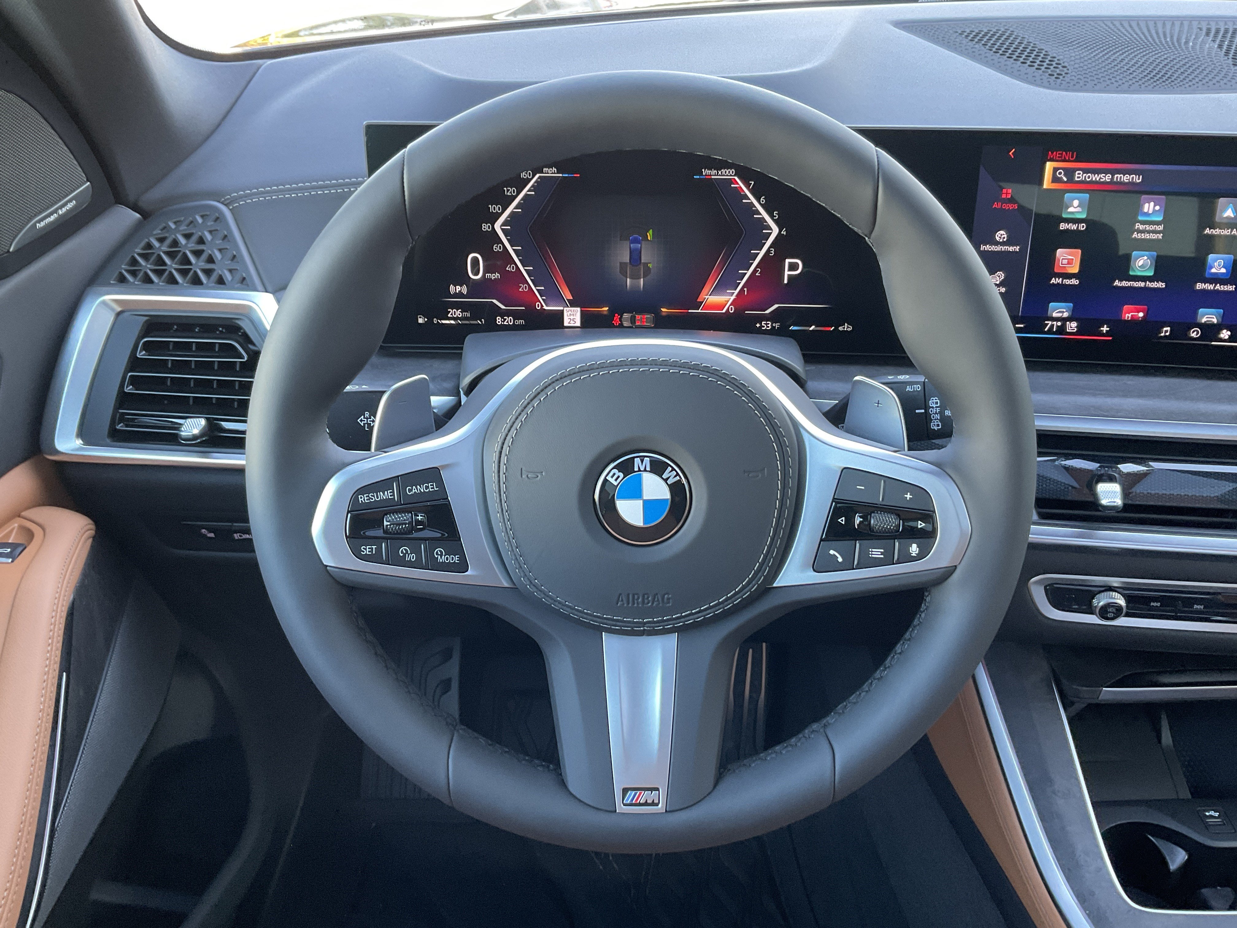 New 2026 BMW X5 sDrive40i w/ M Sport Package RWD image 13