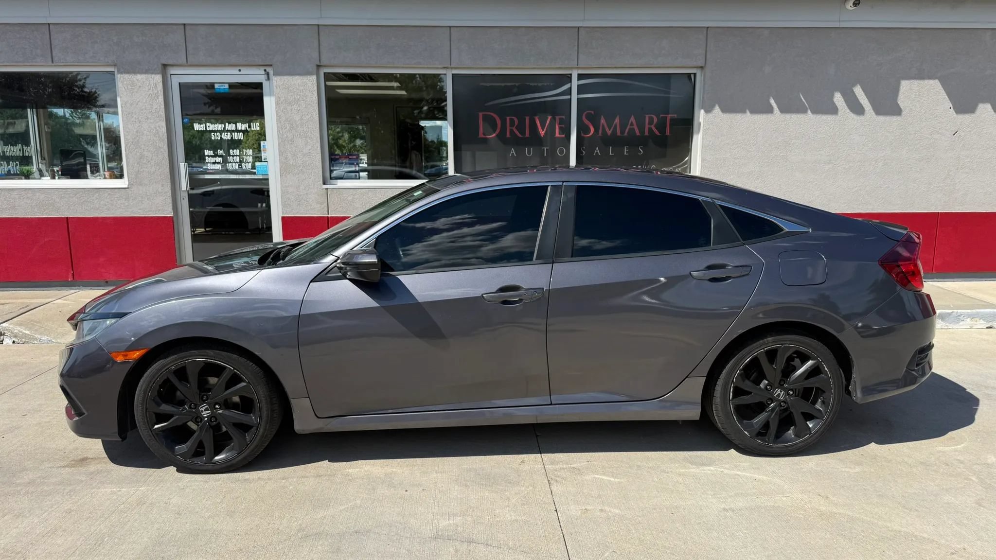 Used 2020 Honda Civic Sport image 5