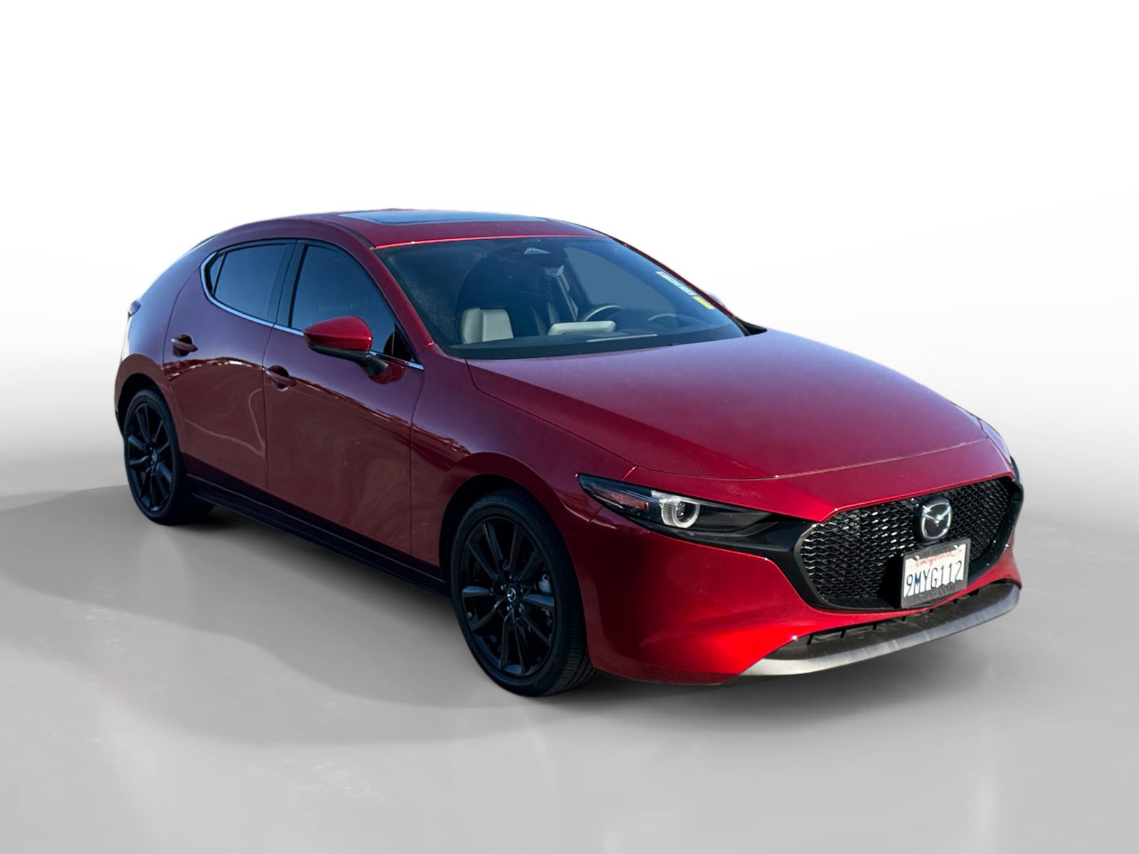 Used 2024 MAZDA MAZDA3 s image 7