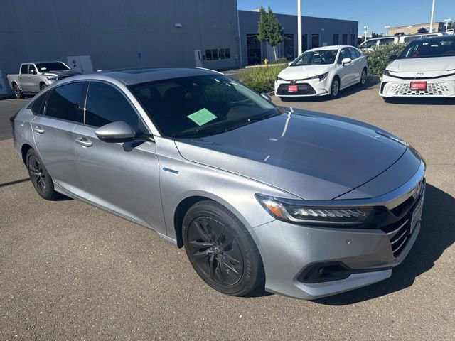 Used 2022 Honda Accord EX-L image 4