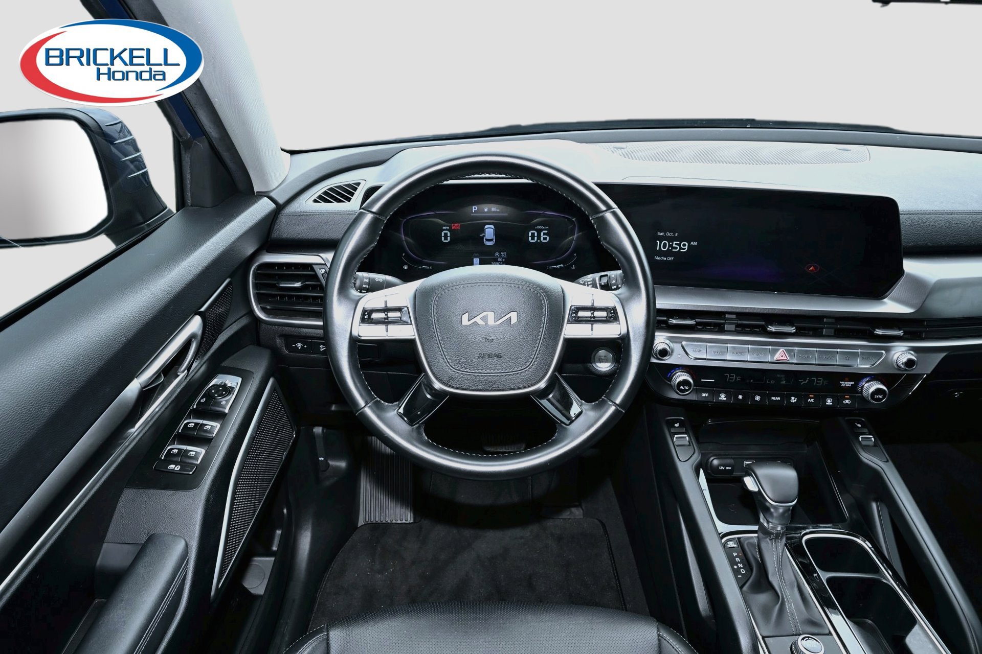 Used 2023 Kia Telluride S w/ S Sunroof Package FWD image 18