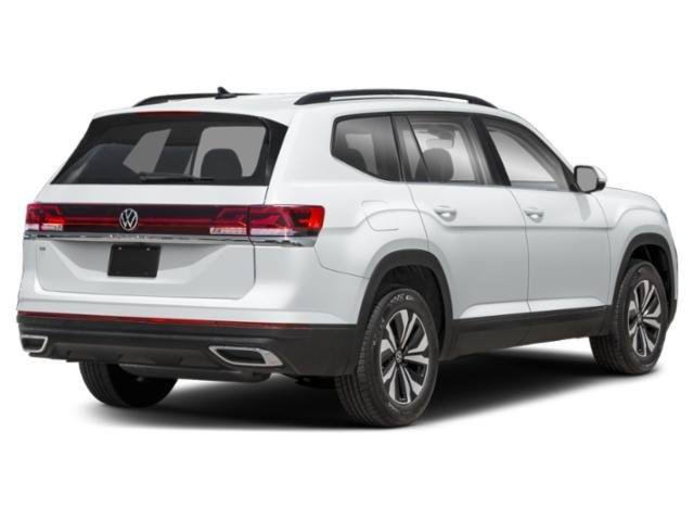 Used 2024 Volkswagen Atlas SE FWD image 5