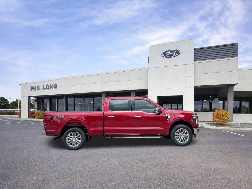 New 2026 Ford F150 Lariat w/ Equipment Group 502A High AWD/4WD image 6