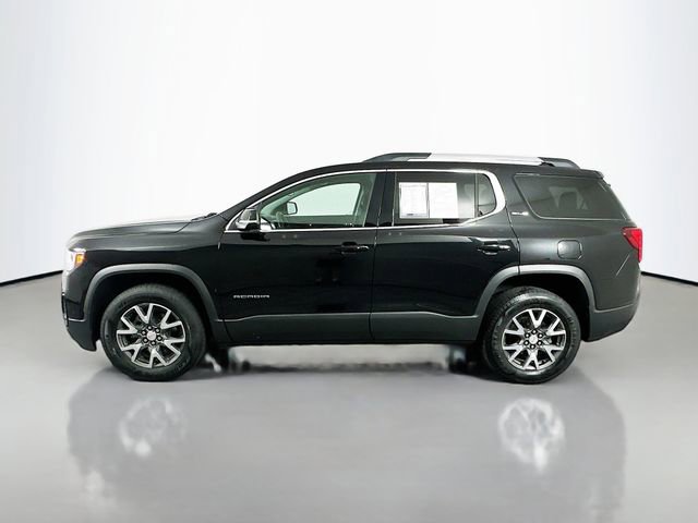 Used 2021 GMC Acadia SLE w/ Driver Convenience Package image 4