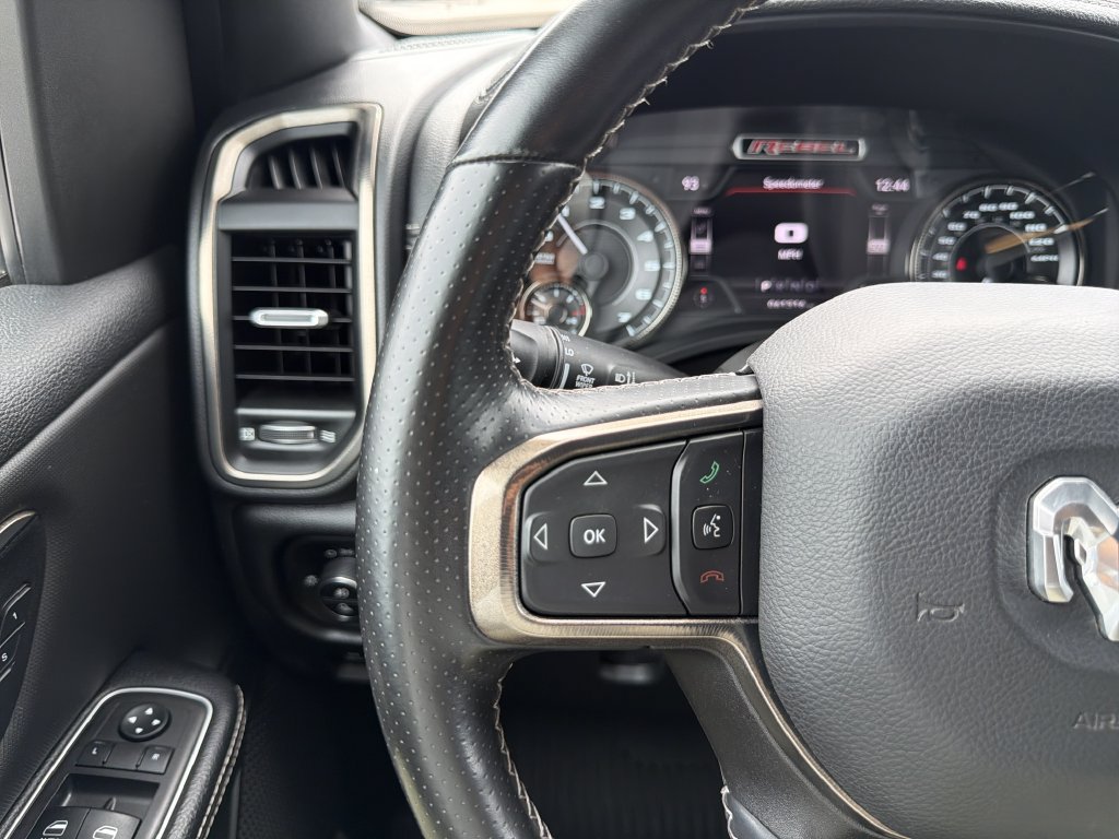 Used 2022 RAM 1500 Rebel w/ Night Edition AWD/4WD image 30