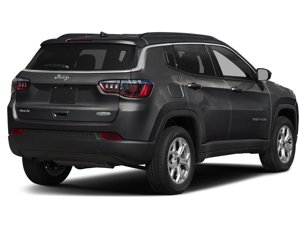 New 2026 Jeep Compass Latitude image 27