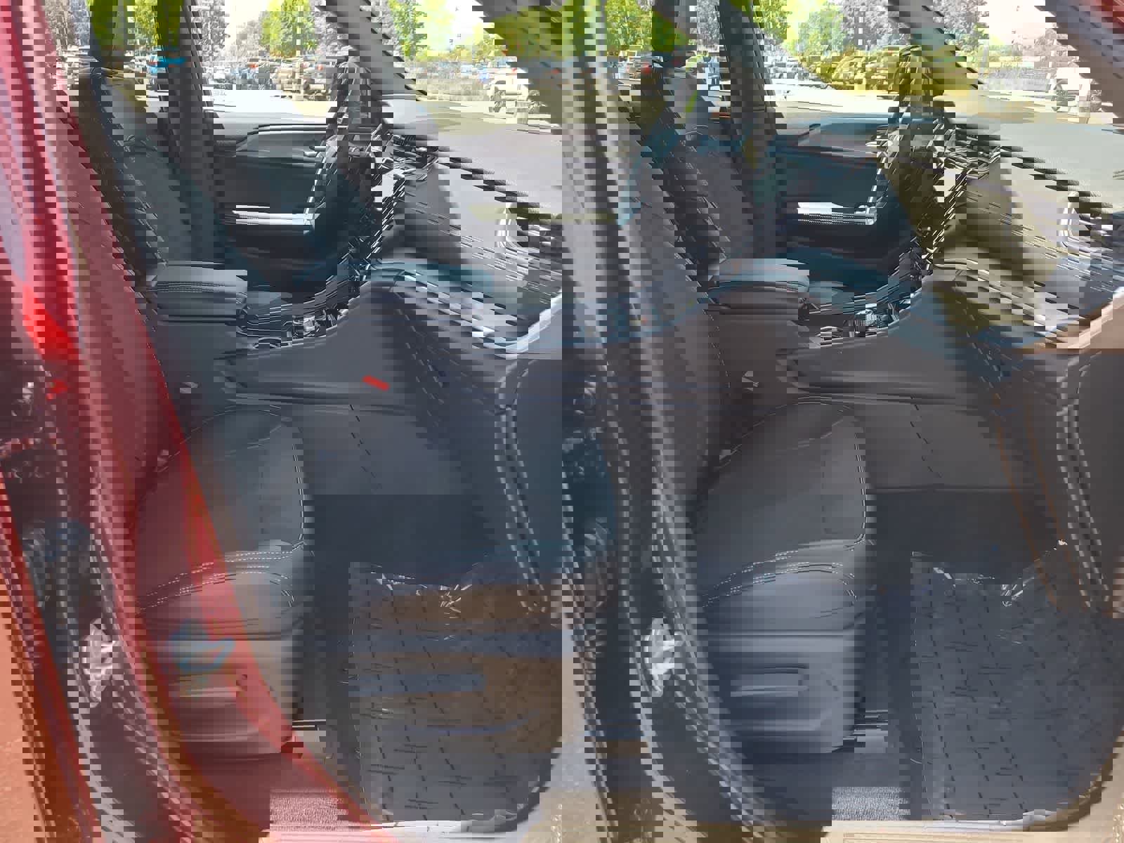 New 2025 Jeep Grand Cherokee Altitude w/ Trailer Tow Package image 22