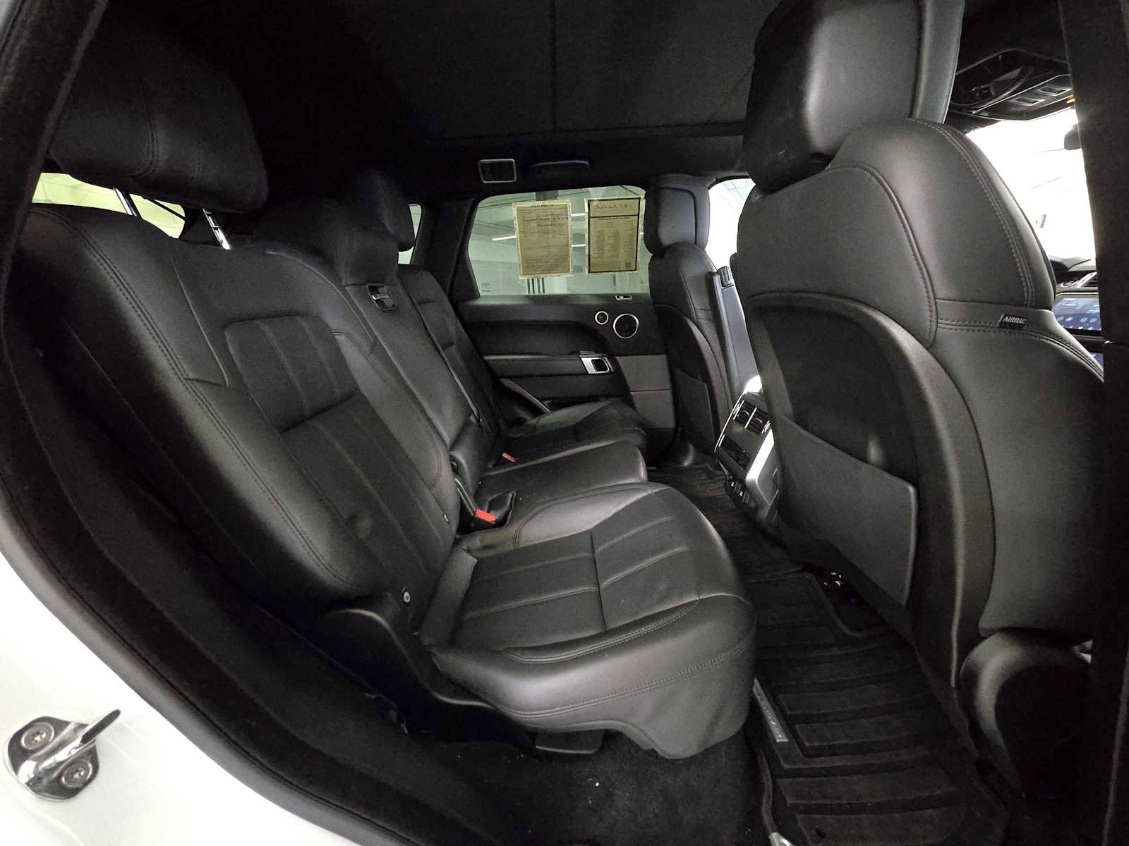 Used 2019 Land Rover Range Rover Sport Supercharged AWD/4WD image 12