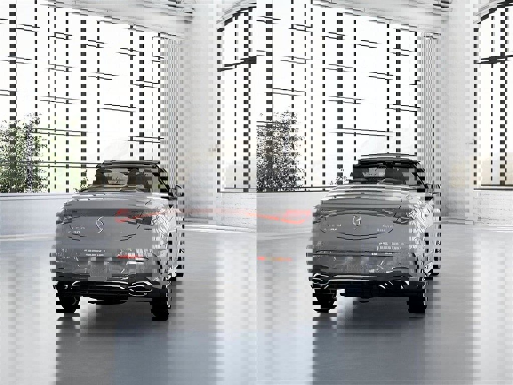 New 2026 Mercedes-Benz CLE 300 4MATIC Cabriolet image 24