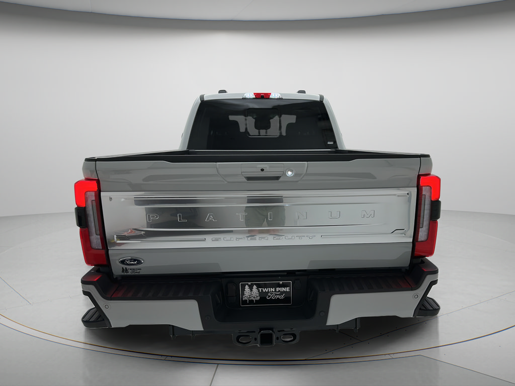 New 2026 Ford F250 Platinum w/ Platinum Plus Package AWD/4WD image 6