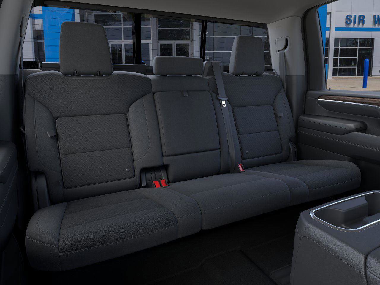 New 2026 Chevrolet Silverado 2500 LT w/ Trail Boss Package image 17