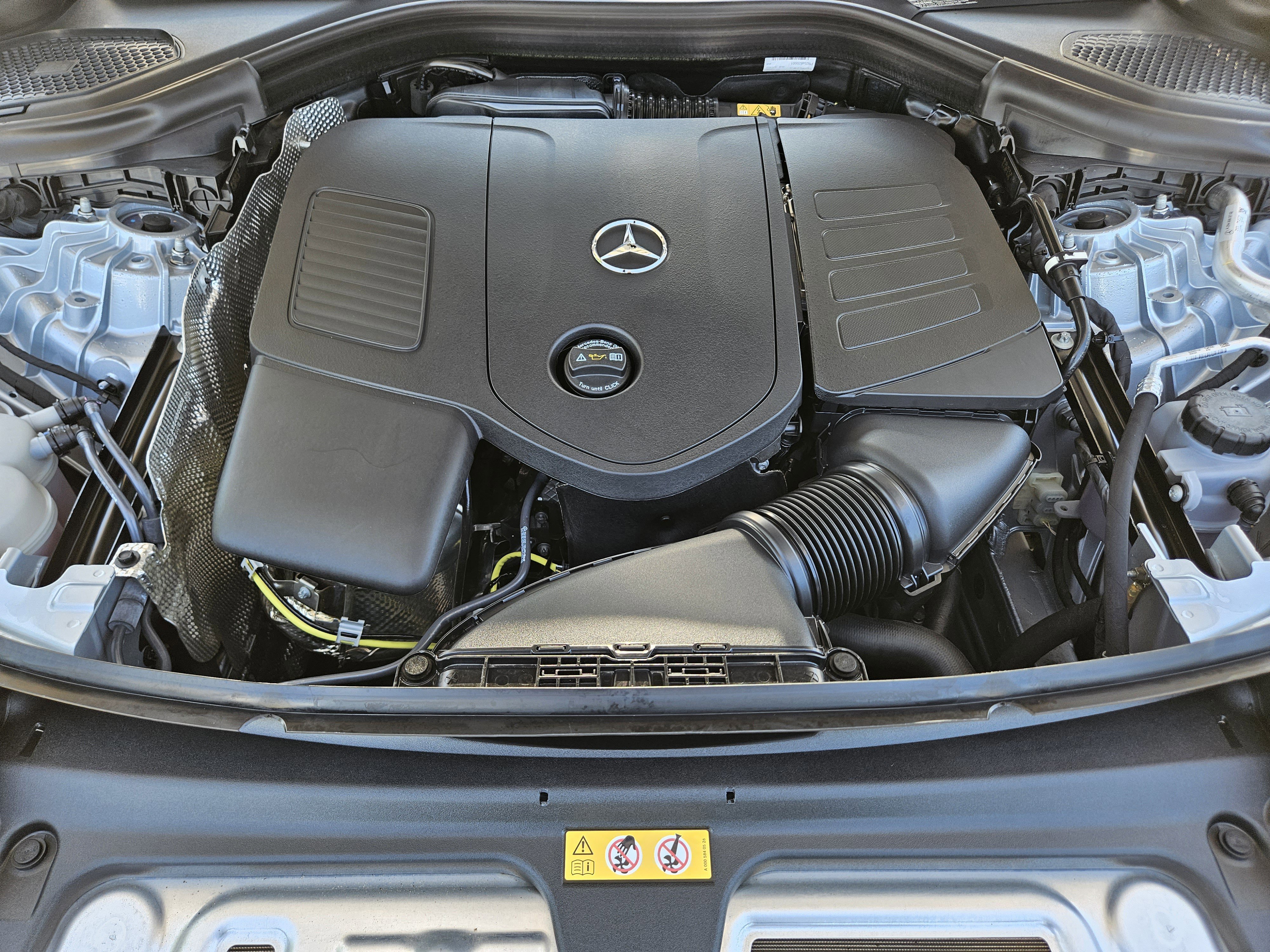 Certified 2026 Mercedes-Benz GLC 300 image 21