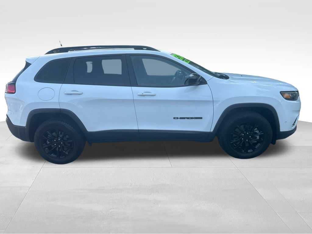 Used 2023 Jeep Cherokee Altitude Lux AWD/4WD image 31