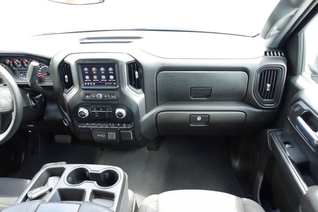 Used 2023 GMC Sierra 1500 Pro w/ Graphite Edition AWD/4WD image 41