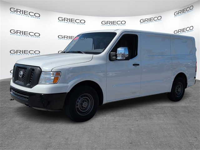 Used 2019 Nissan NV 3500 SV image 3