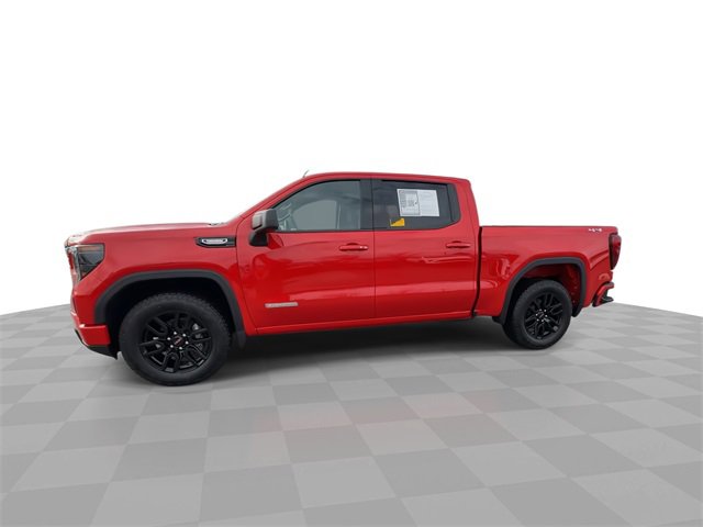 Certified 2025 GMC Sierra 1500 Elevation image 5
