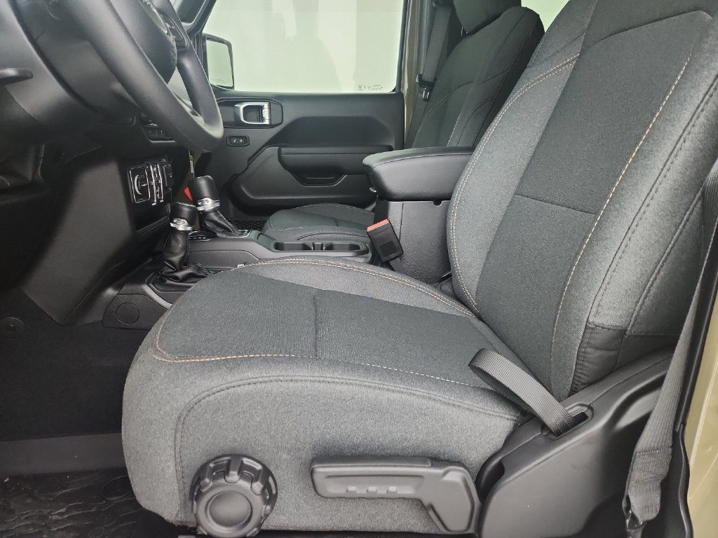 New 2026 Jeep Gladiator Sport AWD/4WD image 20