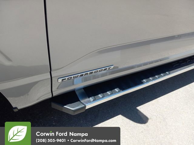 New 2025 Ford F150 XLT w/ Equipment Group 302A MID image 10