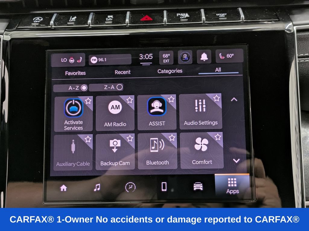 Used 2023 Jeep Grand Cherokee L Laredo AWD/4WD image 36