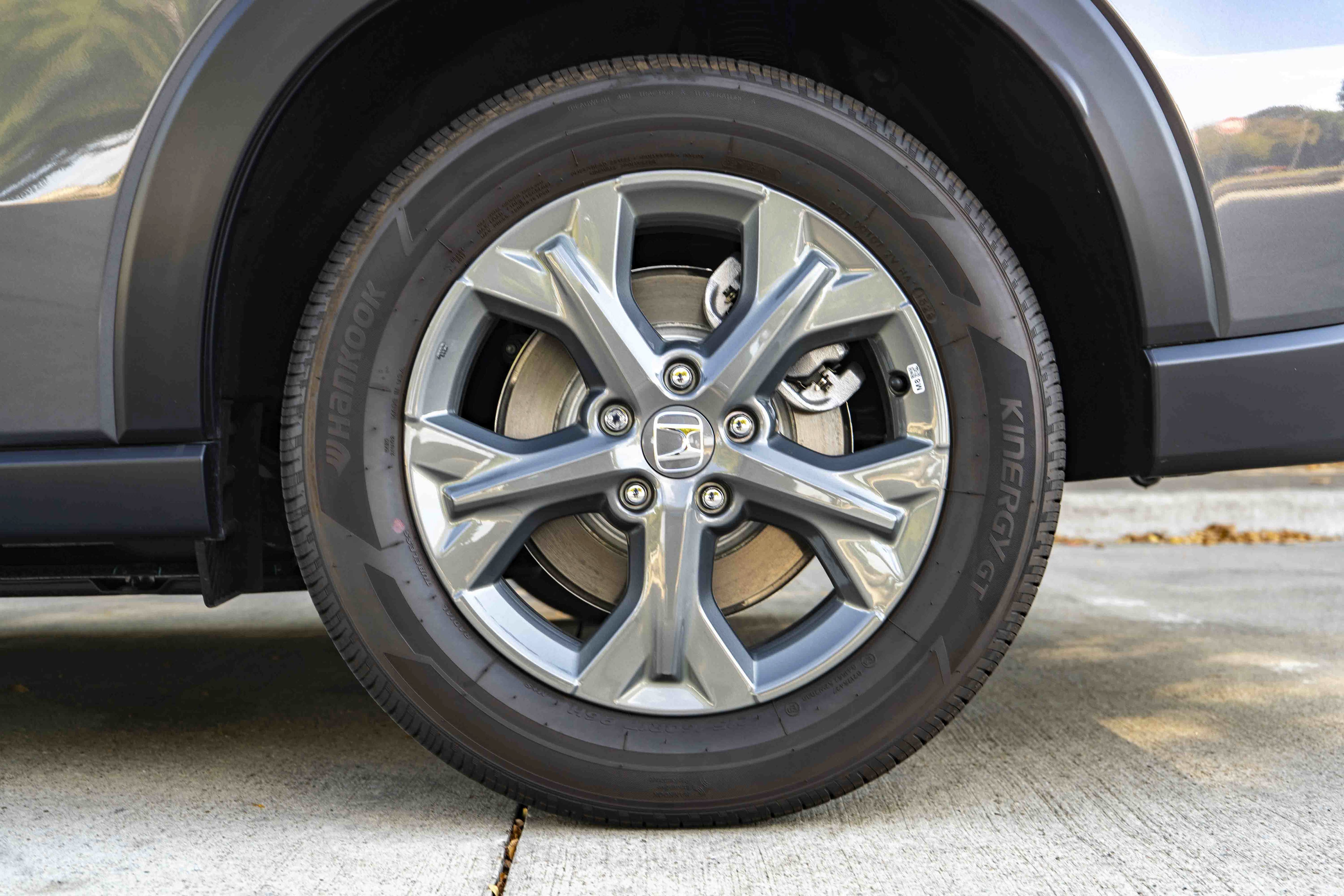 Certified 2027 Honda HR-V LX image 15