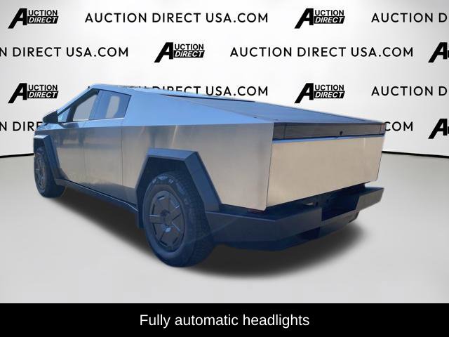 Used 2026 Tesla Cybertruck AWD Crew Cab image 8
