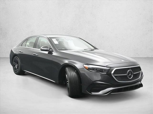 Certified 2026 Mercedes-Benz E 350 4MATIC Sedan image 4