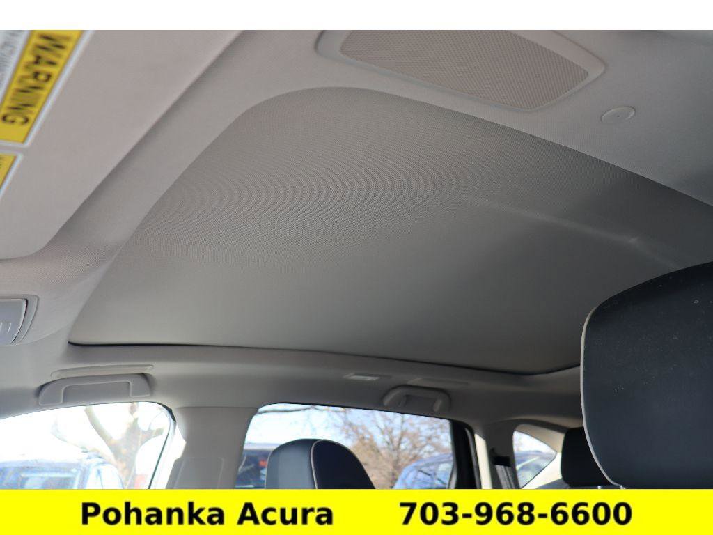 Certified 2025 Acura RDX SH-AWD w/ Advance Package image 20