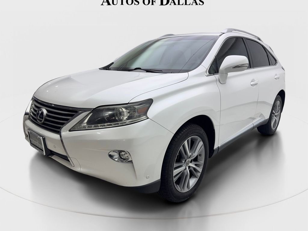 Used 2015 Lexus RX 350 FWD image 2