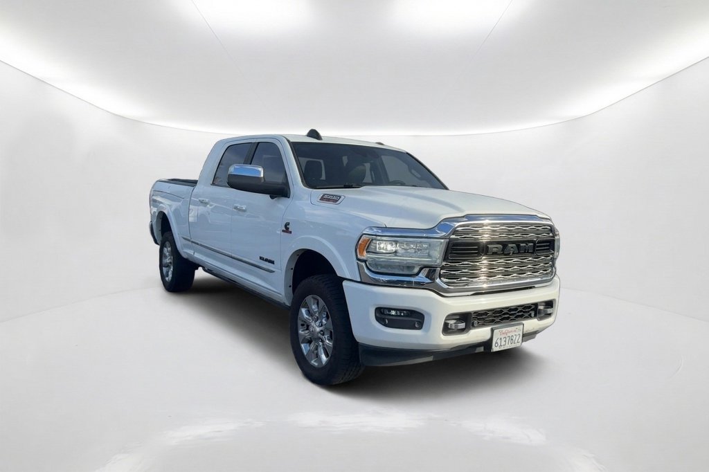 Used 2020 RAM 2500 Limited AWD/4WD image 3